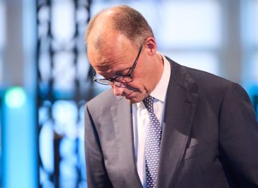 Verfahren gegen Beleidigung von Friedrich Merz eingestellt