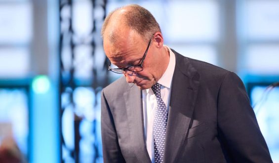 Verfahren gegen Beleidigung von Friedrich Merz eingestellt