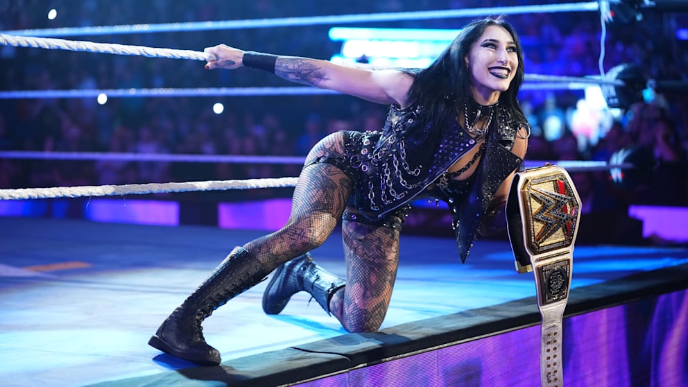 „SmackDown“ am 29. Mai: Spannende Show in Barcelona