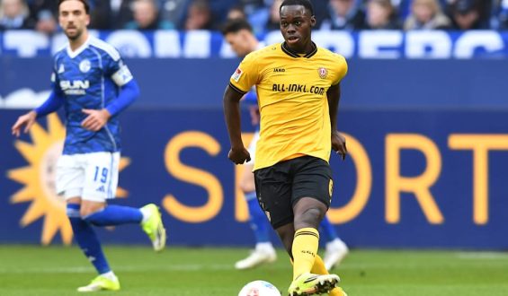 Elversberg Finanziert HSV-Transfer von Kofi Amoako