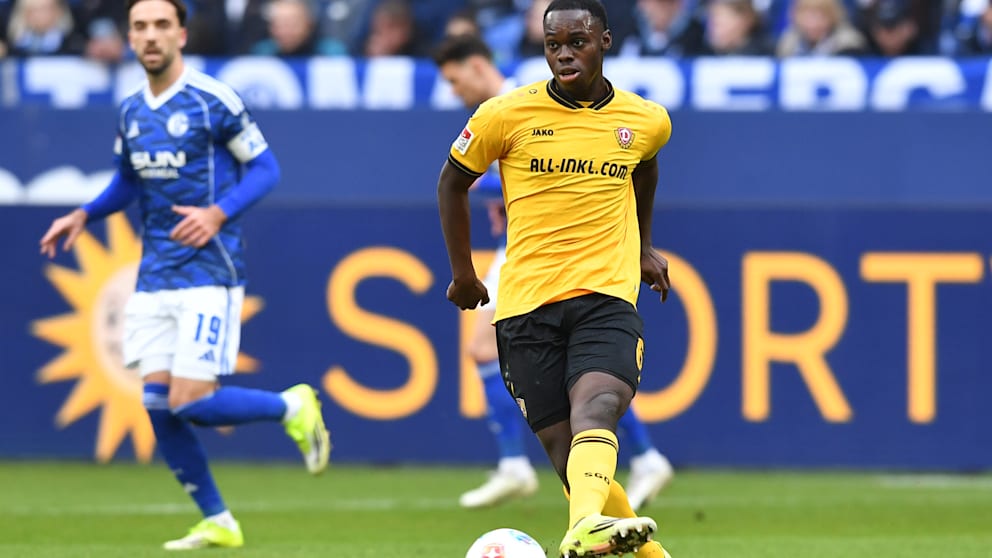 Elversberg Finanziert HSV-Transfer von Kofi Amoako