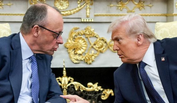 Merz und Trump Einig über Iran-Strategie