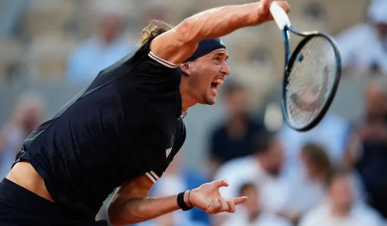 Zverev überzeugt bei French Open und zieht in dritte Runde ein