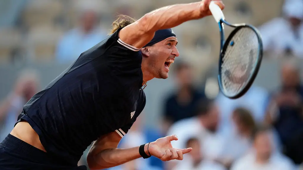 Zverev überzeugt bei French Open und zieht in dritte Runde ein