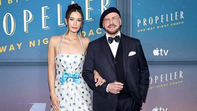 John Travolta und seine Tochter Ella Bleu begeistern in Cannes
