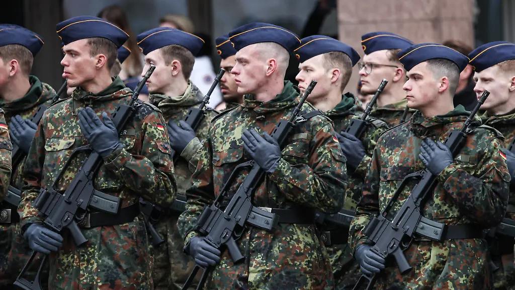 Verteidigungsministerium zieht positive Bilanz bei Wehrdienst