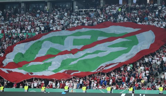Proteste beim DFB-Pokalfinale