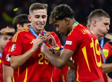 WM-Ausfälle: Spanien ohne Fermin Lopez, Yamal fraglich