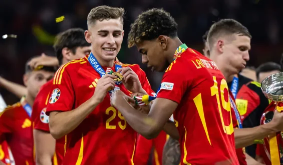 WM-Ausfälle: Spanien ohne Fermin Lopez, Yamal fraglich