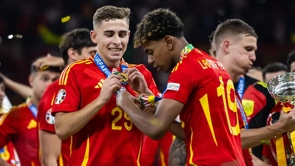 WM-Ausfälle: Spanien ohne Fermin Lopez, Yamal fraglich