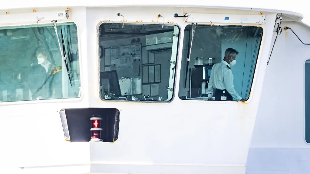 Hantavirus-Ausbruch auf Kreuzfahrtschiff ‘Hondius’: Rückkehr nach Rotterdam