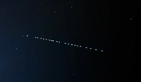 Forscher Warnen Vor Zunehmender Bedrohung durch Satelliten