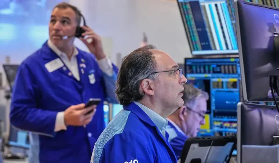 Zuversicht und Rekorde an der Wall Street