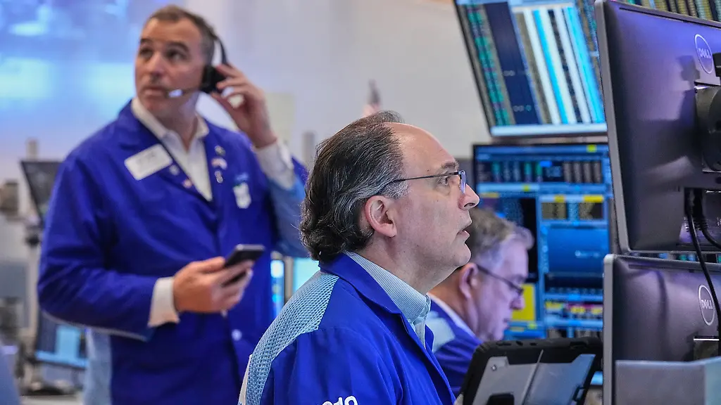 Zuversicht und Rekorde an der Wall Street