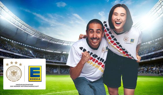 BILDplus-Gewinnspiel: EDEKA Fan-Shirt gewinnen
