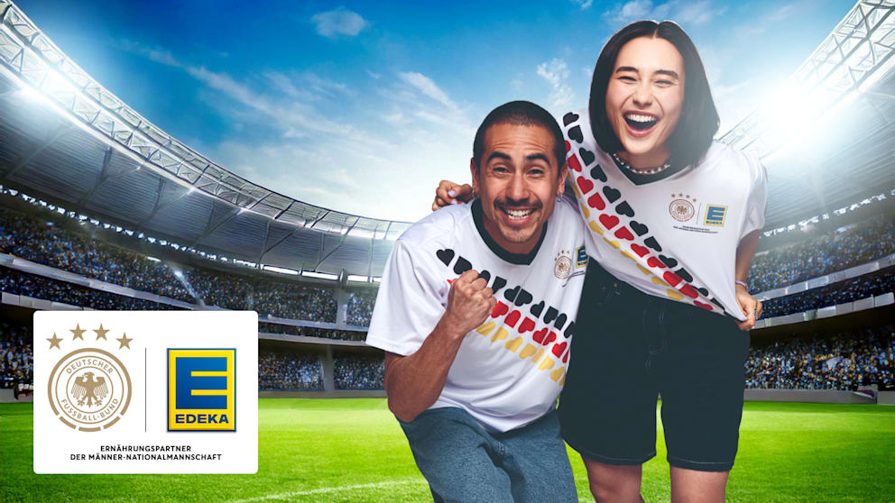 BILDplus-Gewinnspiel: EDEKA Fan-Shirt gewinnen