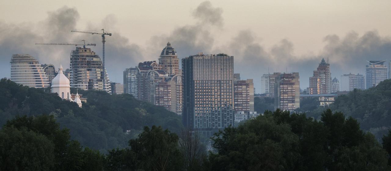Ukraine beschwichtigt nach russischen Drohungen