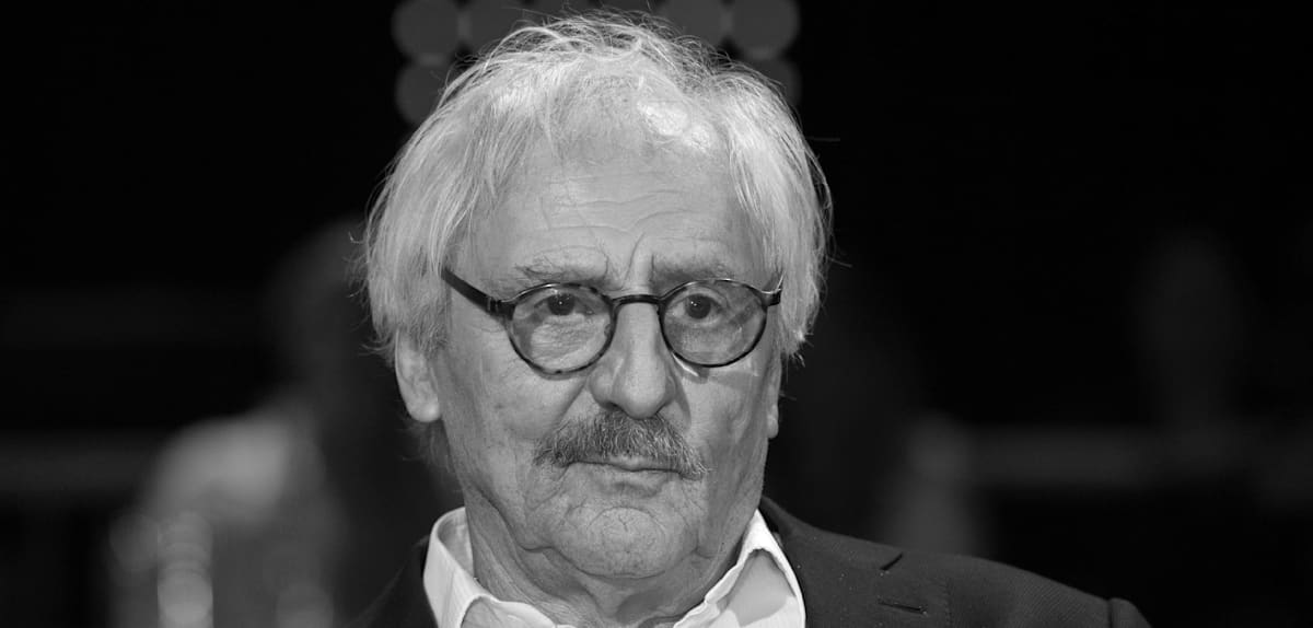 Schauspieler Günther Maria Halmer ist tot: Ein Rückblick auf sein Leben und Werk