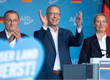 AfD erreicht in Sachsen neuen Umfrage-Rekordwert