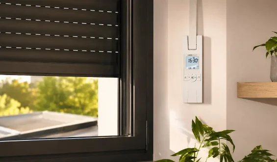 Smartere Rollläden für Ihren Alltag mit HomePilot