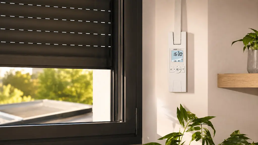Smartere Rollläden für Ihren Alltag mit HomePilot