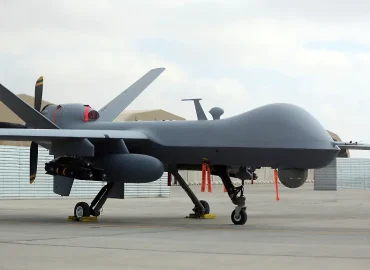Revolutionsgarden: Bericht über den Abschuss von US-Drohnen und Kampfjets