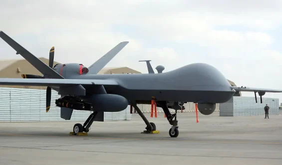 Revolutionsgarden: Bericht über den Abschuss von US-Drohnen und Kampfjets
