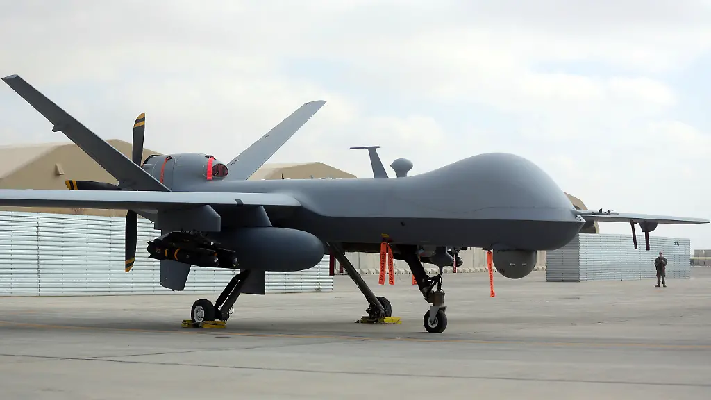 Revolutionsgarden: Bericht über den Abschuss von US-Drohnen und Kampfjets