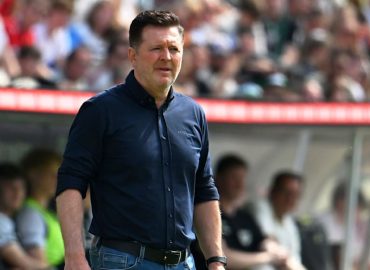 Titz verbietet Ergebnisse am letzten Spieltag