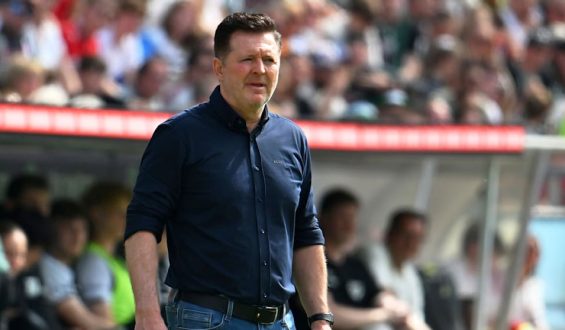 Titz verbietet Ergebnisse am letzten Spieltag