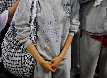 Aktivisten berichten nach Rückkehr über Misshandlungen