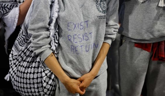 Aktivisten berichten nach Rückkehr über Misshandlungen