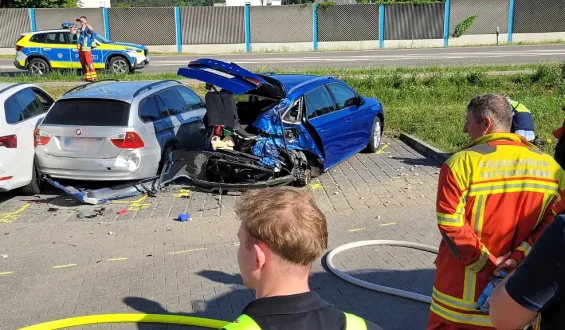 Tödliches Unglück in Dotternhausen