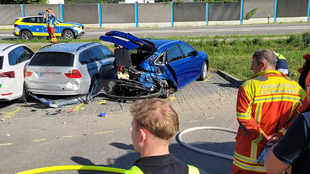Tödliches Unglück in Dotternhausen