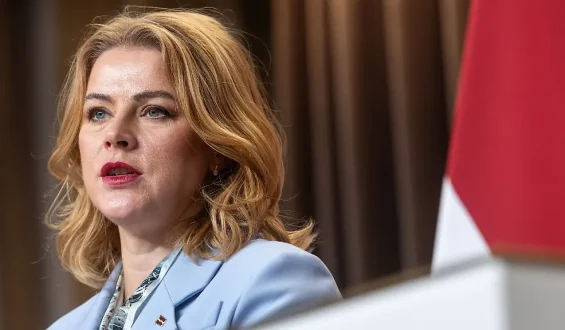 Rücktritt der lettischen Regierungschefin nach Drohnenvorfall
