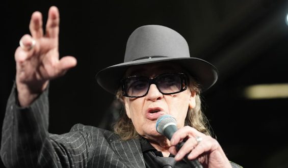 Udo Lindenberg im Krankenhaus: Event abgesagt