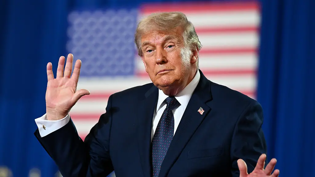 Trump bremst bei Iran-Deal: Hinweis auf Hormus