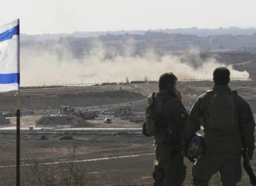 Israels zunehmende Präsenz im Gazastreifen