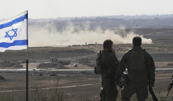 Israels zunehmende Präsenz im Gazastreifen