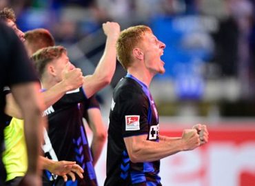 Der SC Paderborns Aufstieg in die Bundesliga