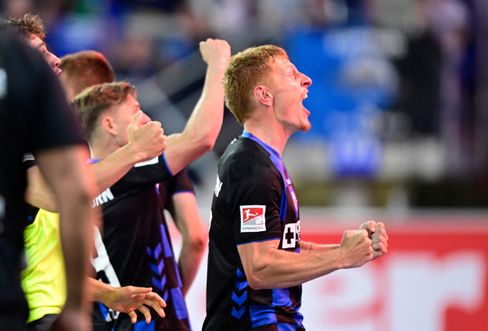 Der SC Paderborns Aufstieg in die Bundesliga