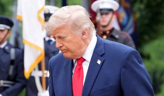 Trump bei ausgezeichnetem Gesundheitszustand, aber mit Empfehlungen