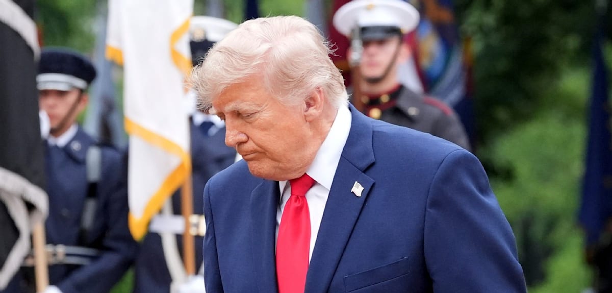 Trump bei ausgezeichnetem Gesundheitszustand, aber mit Empfehlungen