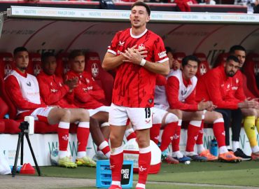 Emotionaler Abschied von Daniel Hanslik bei Lautern