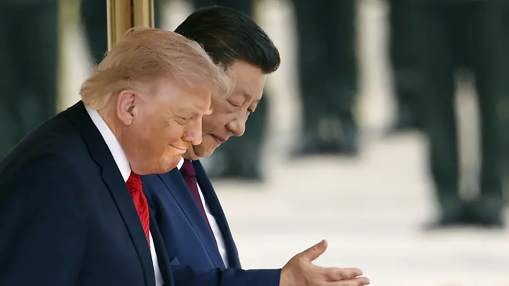 Kauft China mehr US-Öl?