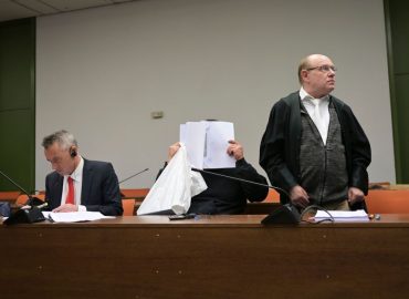 Gerichtsverfahren gegen Zhiting S. und weitere Angeklagte wegen schwerer Verbrechen in Deutschland