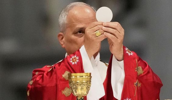 Eindringlicher Friedensappell von Papst Leo XIV.