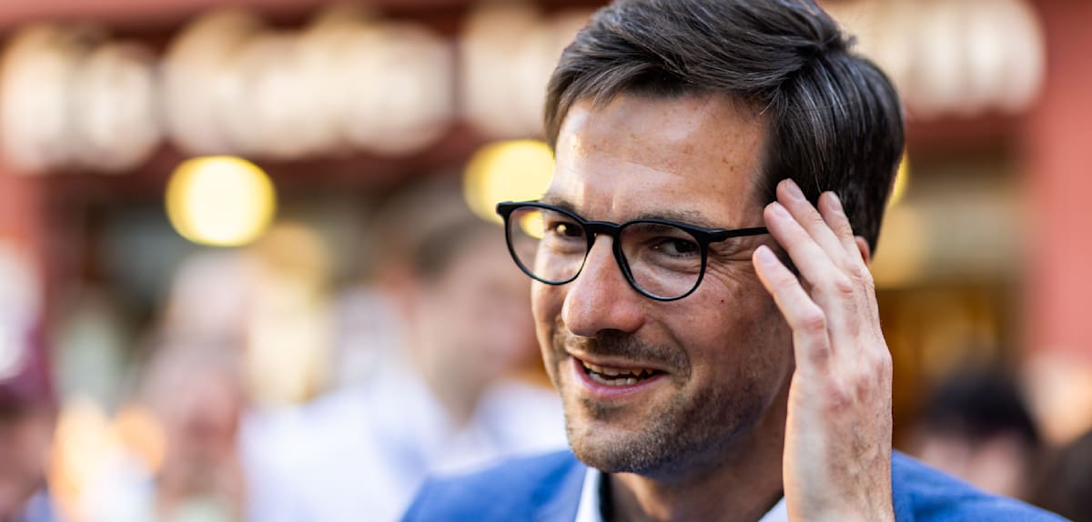 Martin Horn spendet 50.000 Euro an die SPD