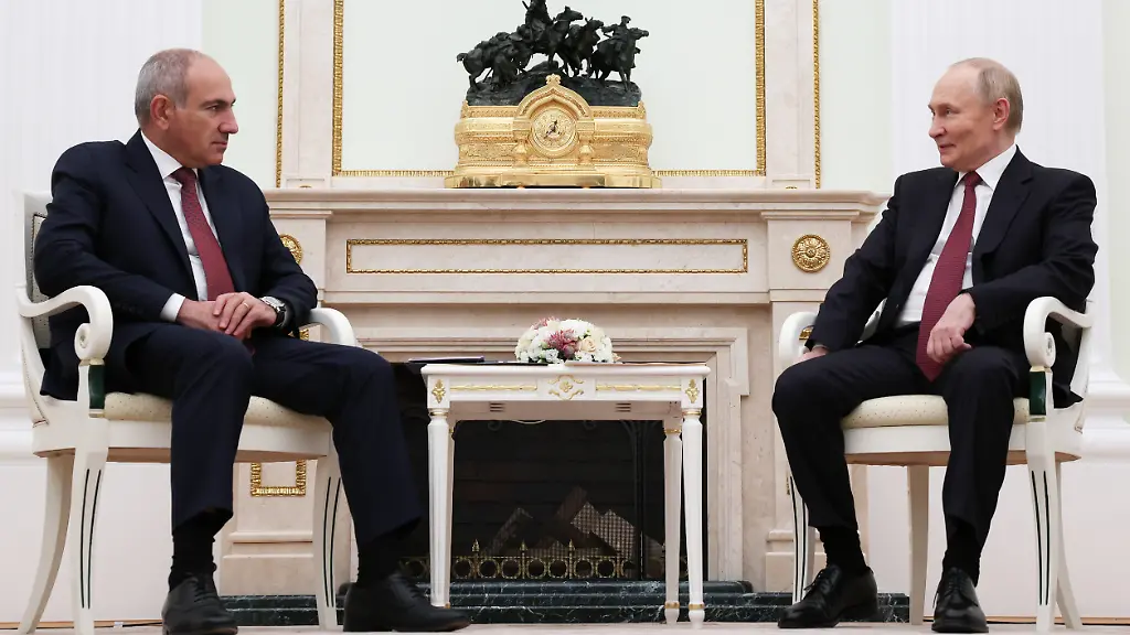Russland ruft Botschafter aus Armenien zurück
