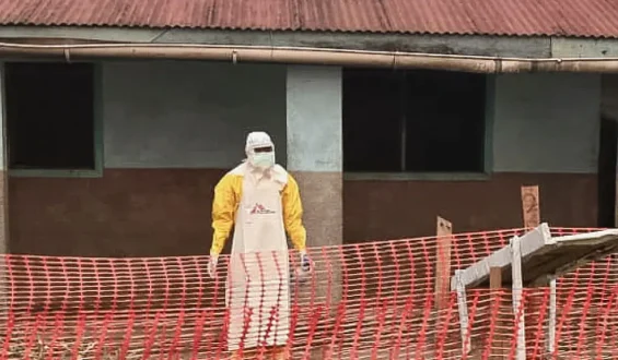 Neuer Ebola-Ausbruch im Kongo: 65 Tote und 246 Verdachtsfälle gemeldet